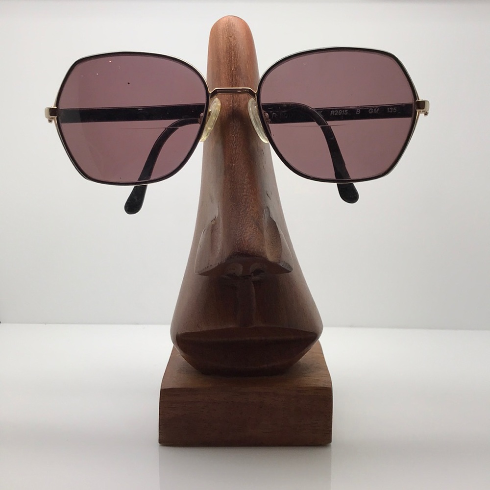 Vintage Rodenstock R2915 Rectangular Sunglasses